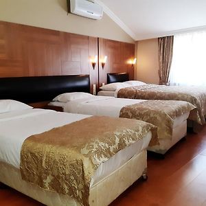 Familie Kamer met een King Size Bed